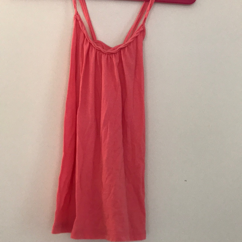 Flowy Hollister tank